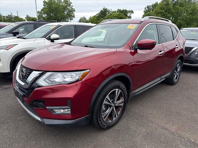 2018 Nissan Rogue SL