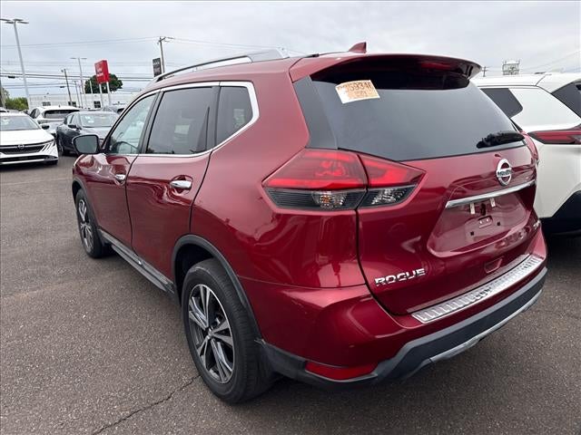 2018 Nissan Rogue SL