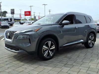 2021 Nissan Rogue SL