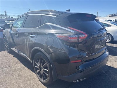 2023 Nissan Murano SV