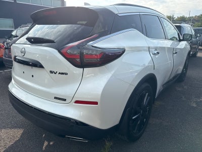 2023 Nissan Murano SV