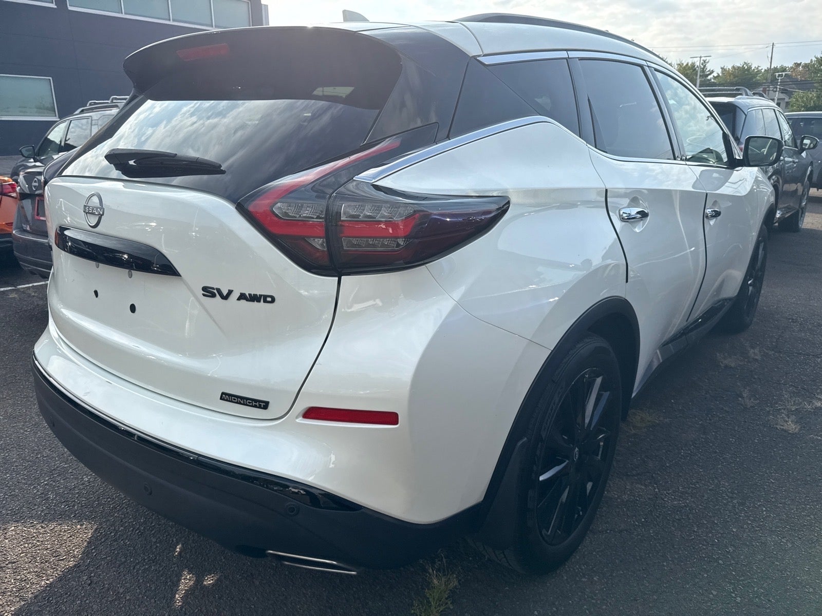 2023 Nissan Murano SV
