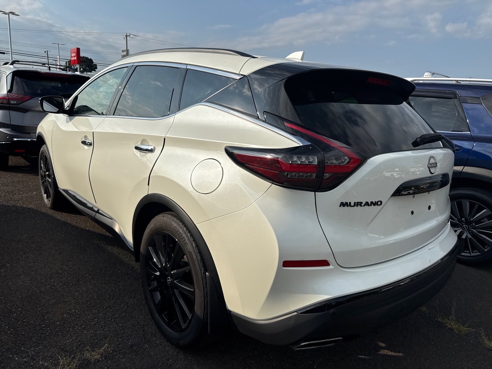 2023 Nissan Murano SV