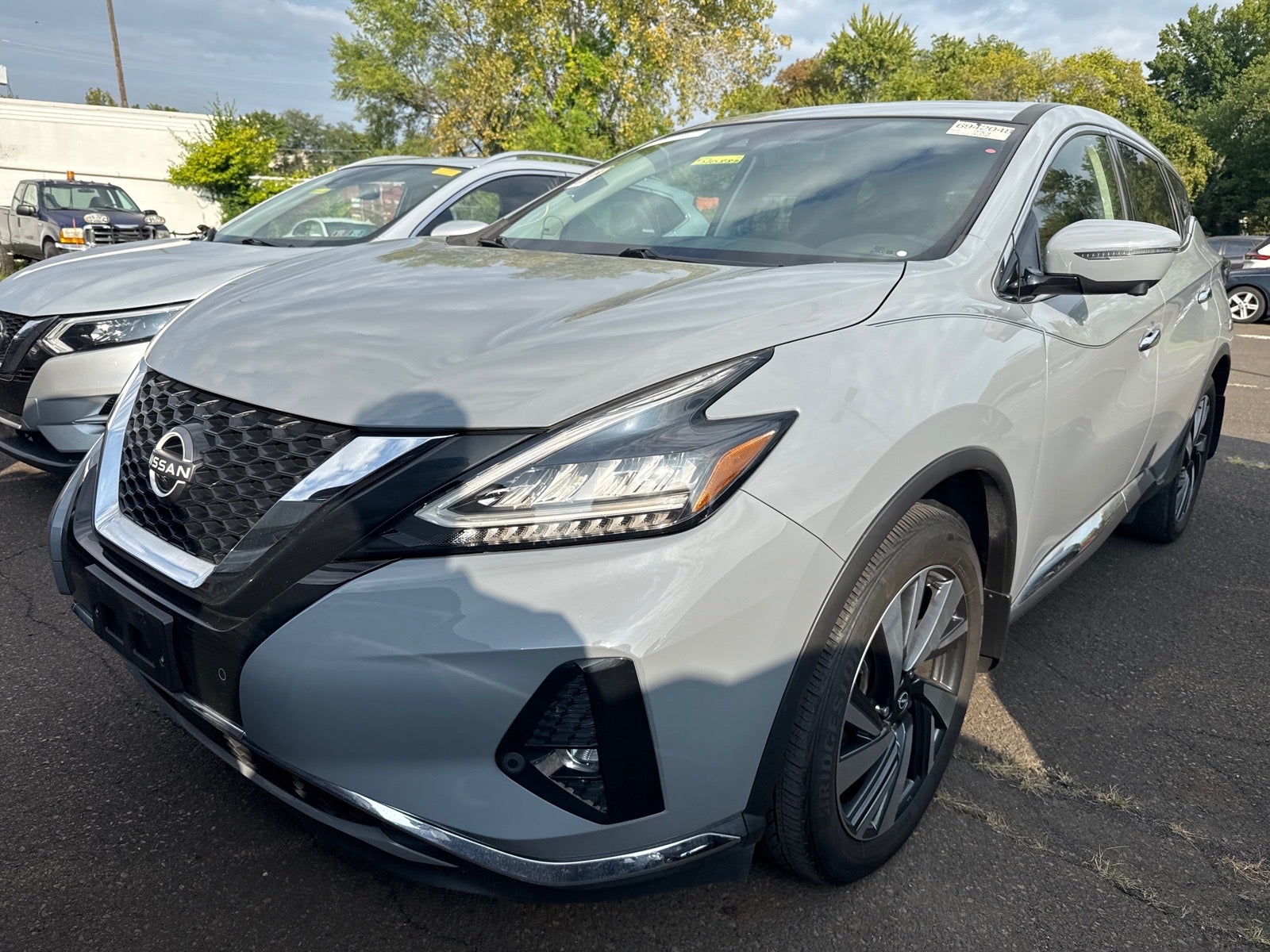 2024 Nissan Murano SL