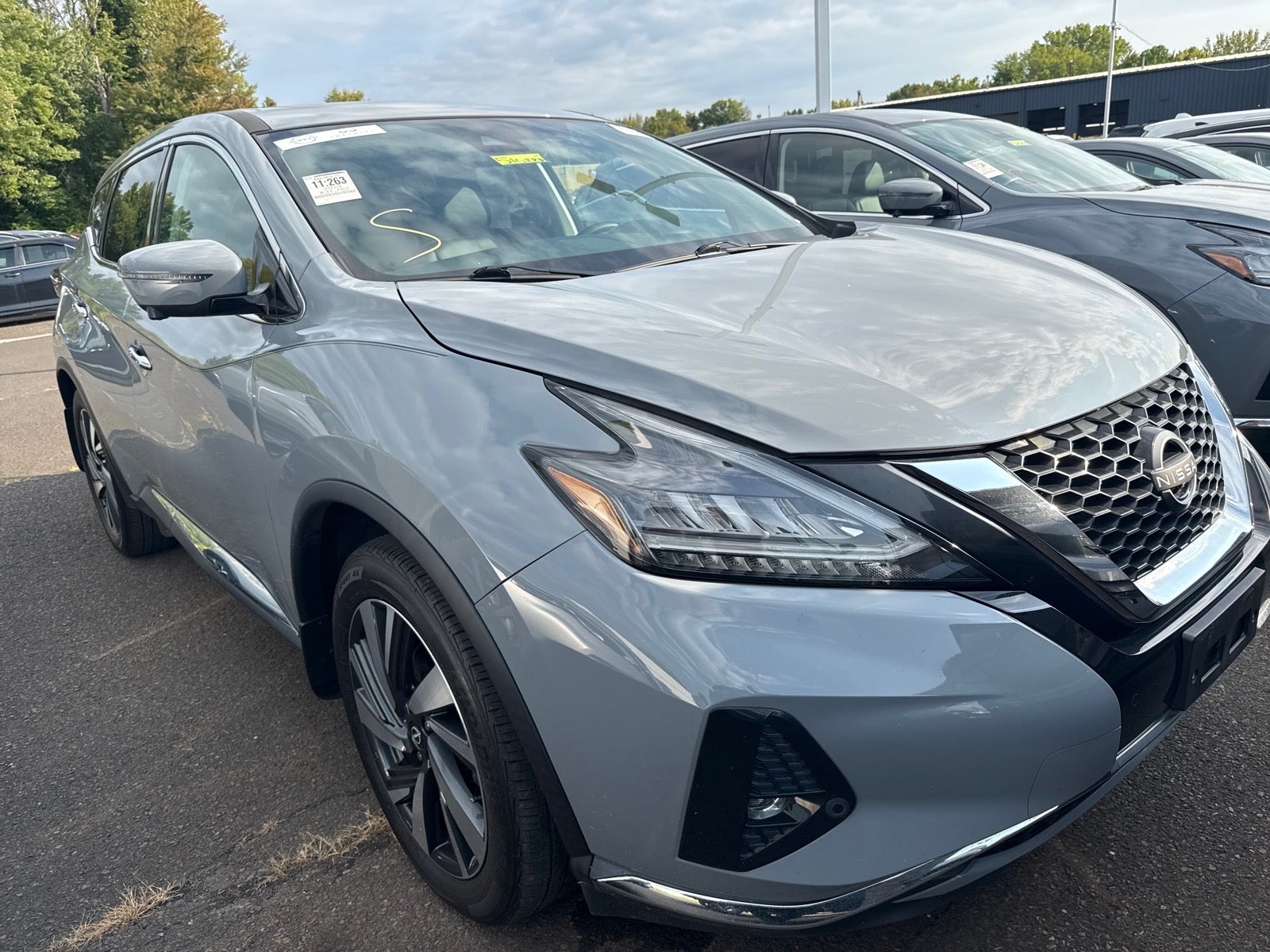 2024 Nissan Murano SL