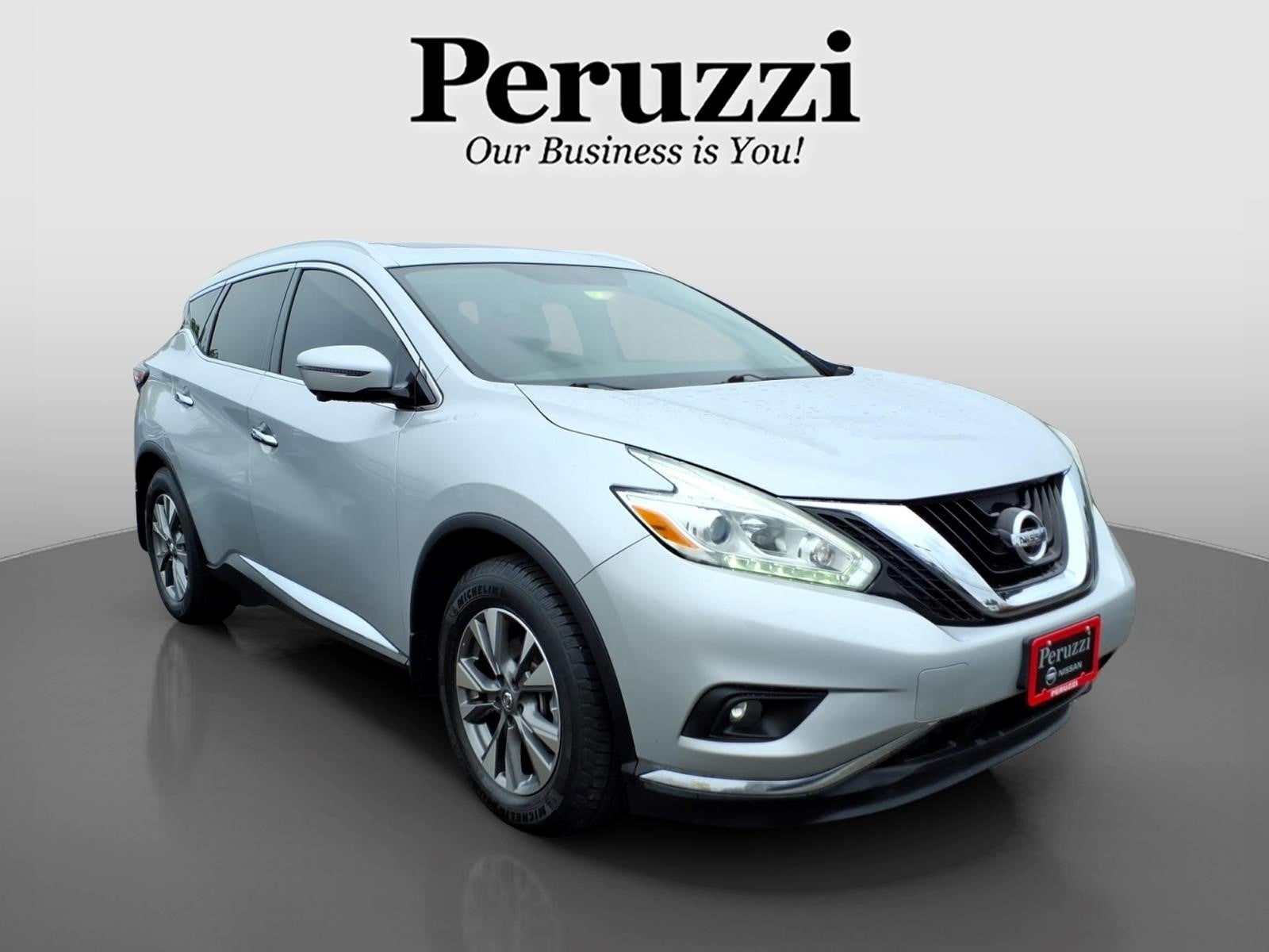 2017 Nissan Murano