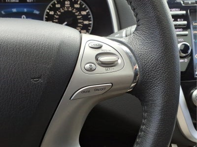 2017 Nissan Murano SL