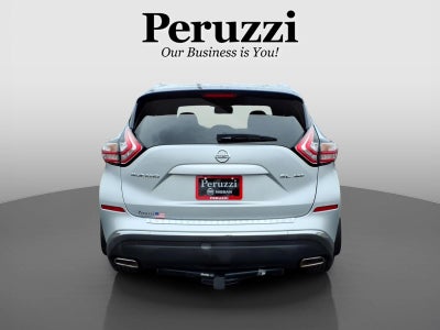 2017 Nissan Murano SL