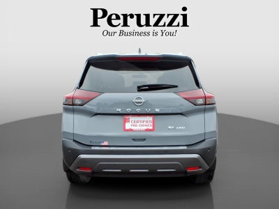 2023 Nissan Rogue SL