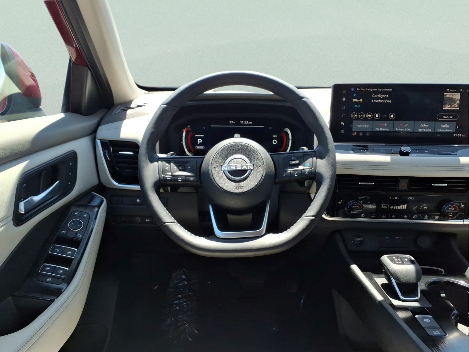 2024 Nissan Rogue SL