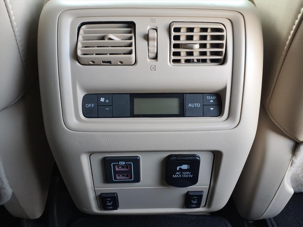 2018 Nissan Pathfinder SL