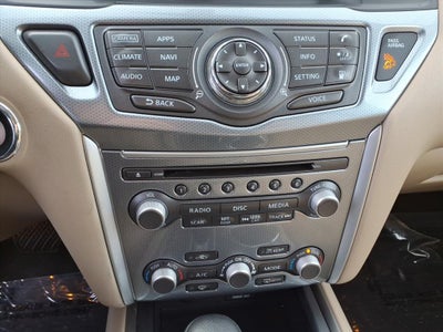 2018 Nissan Pathfinder SL