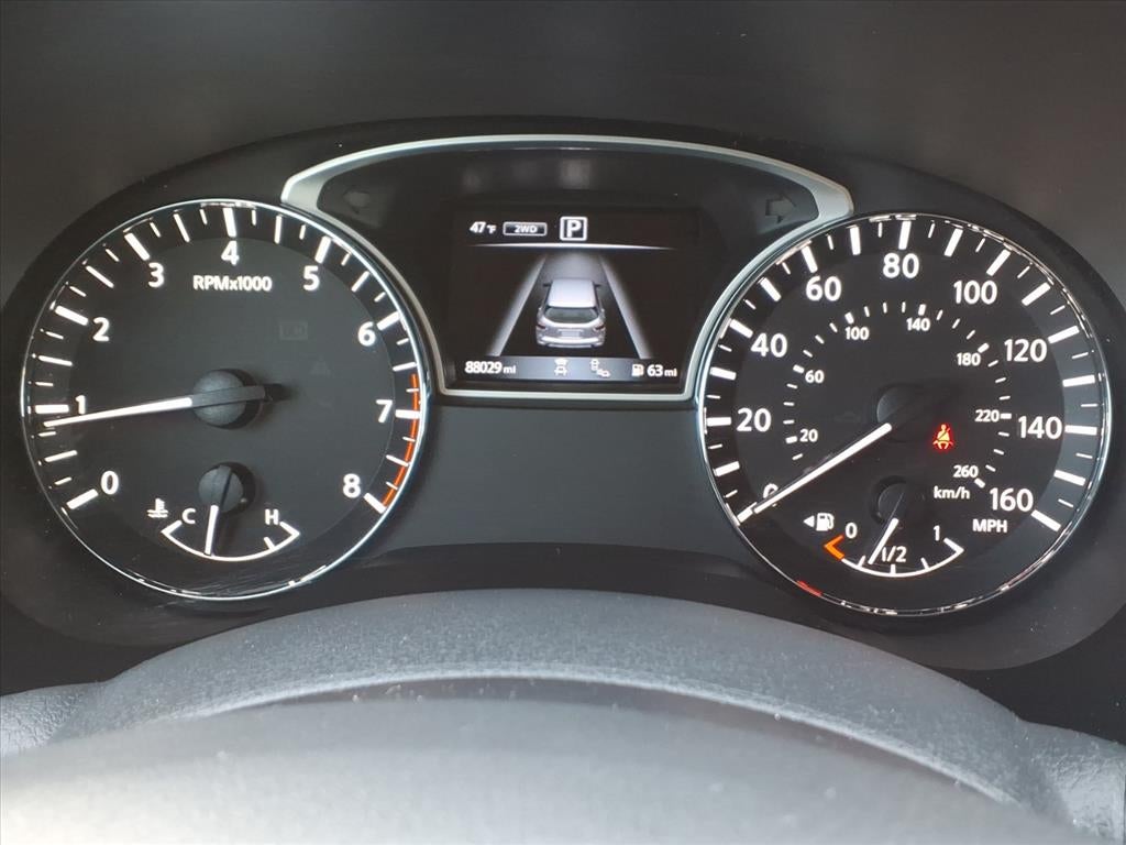 2018 Nissan Pathfinder SL