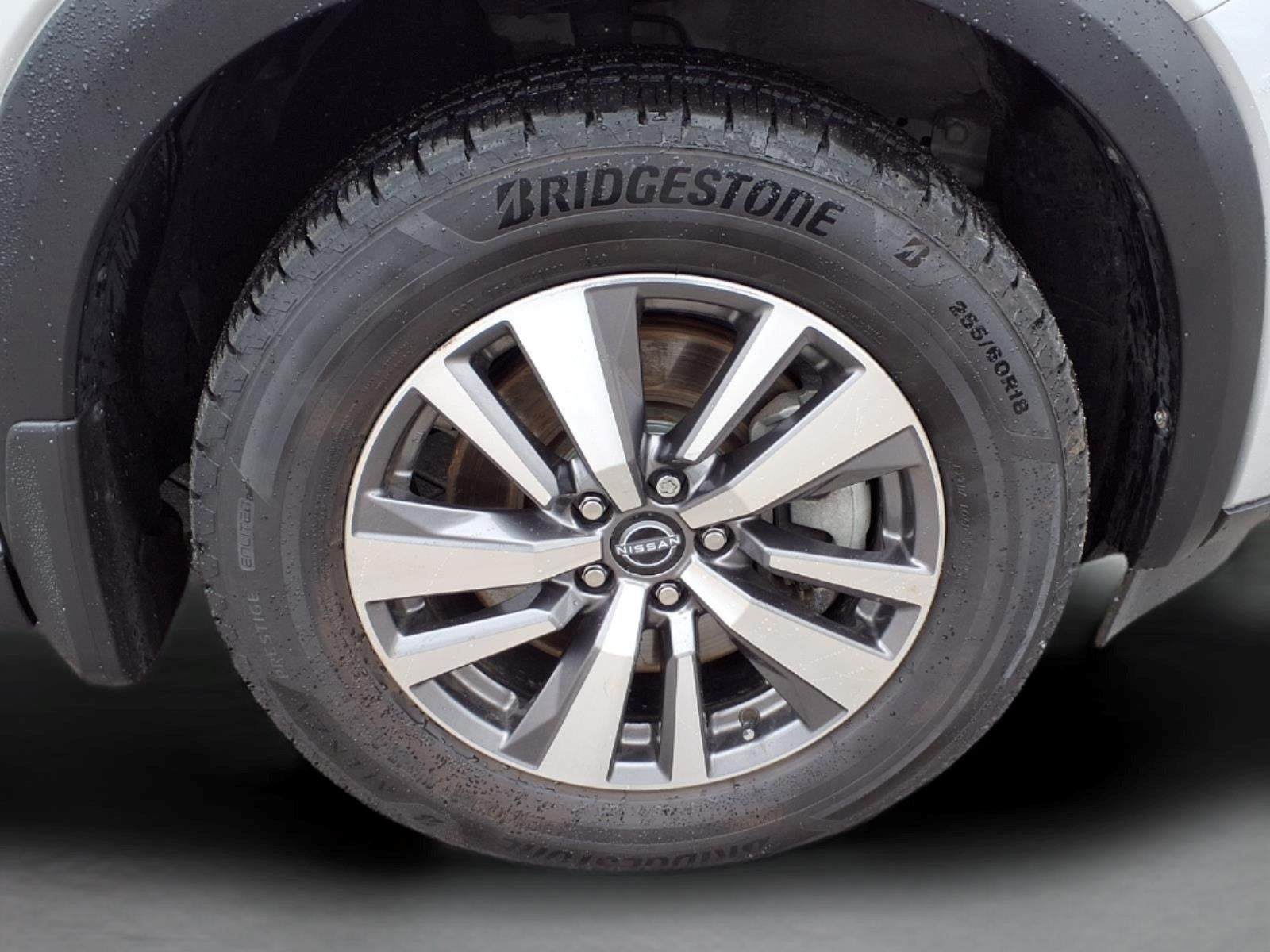 2023 Nissan Pathfinder S