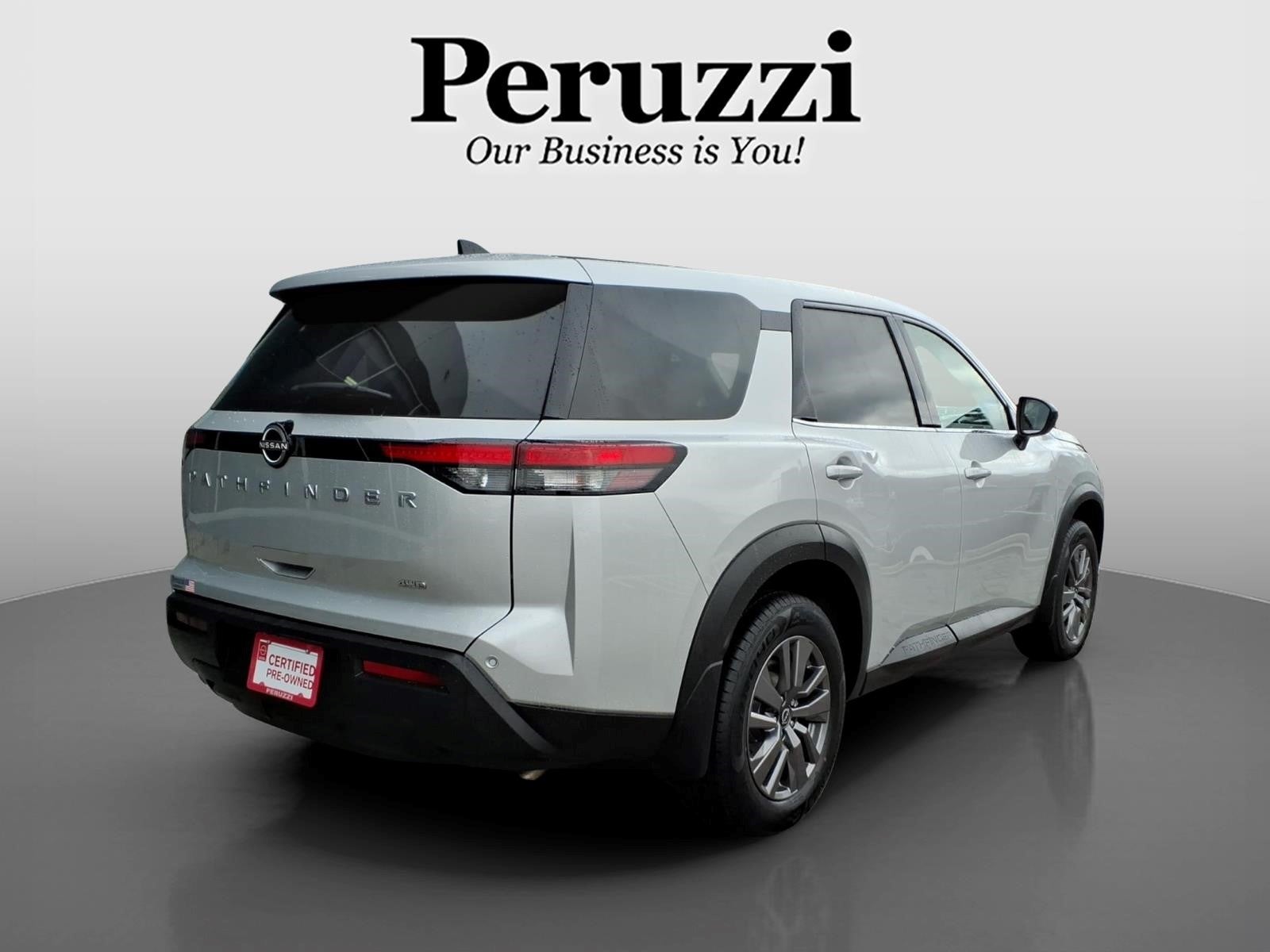 2023 Nissan Pathfinder S