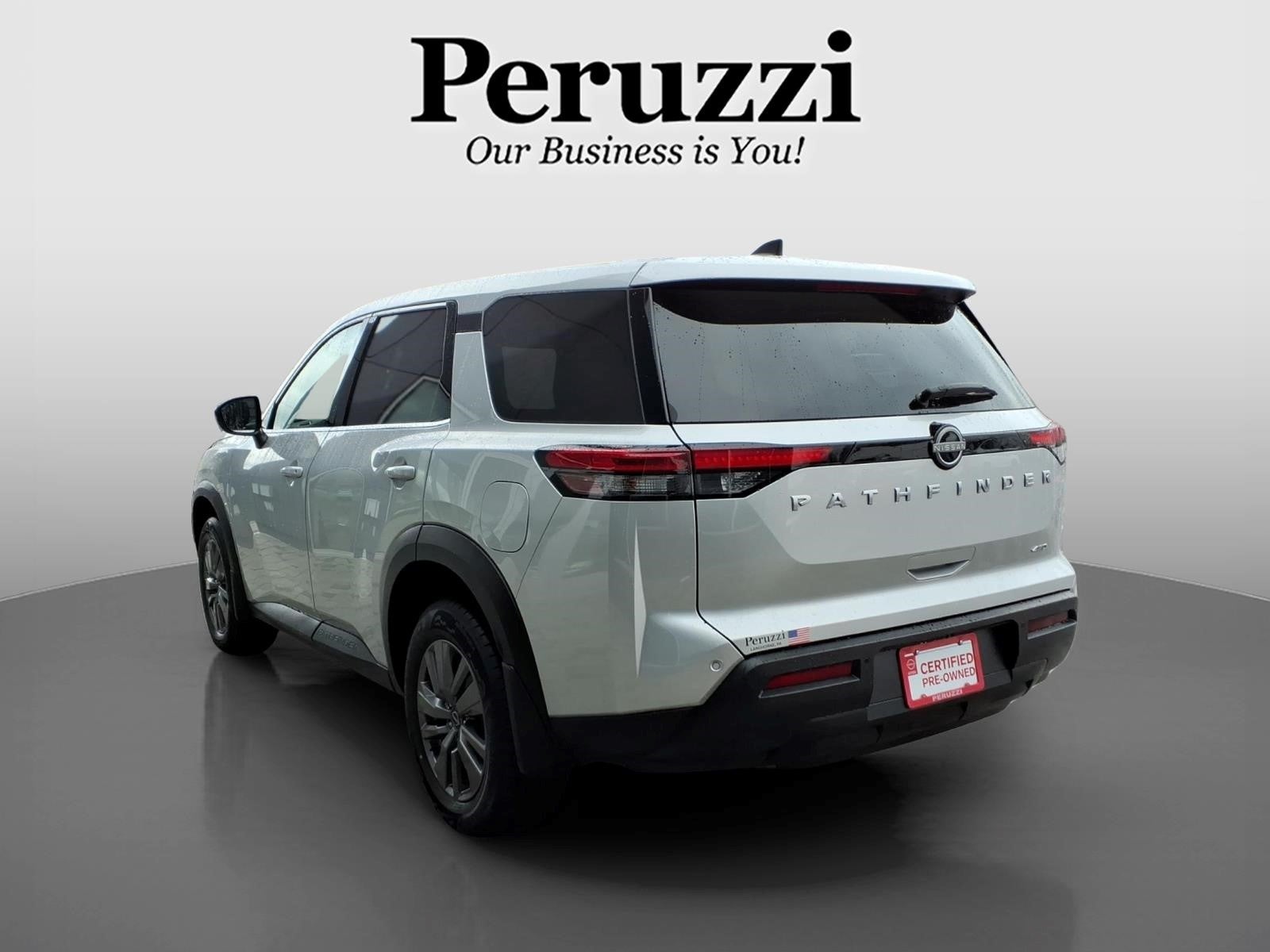 2023 Nissan Pathfinder S