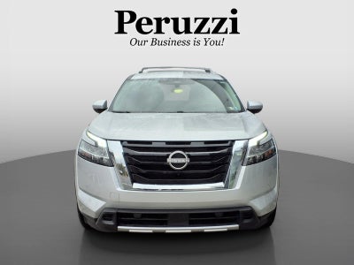 2023 Nissan Pathfinder S