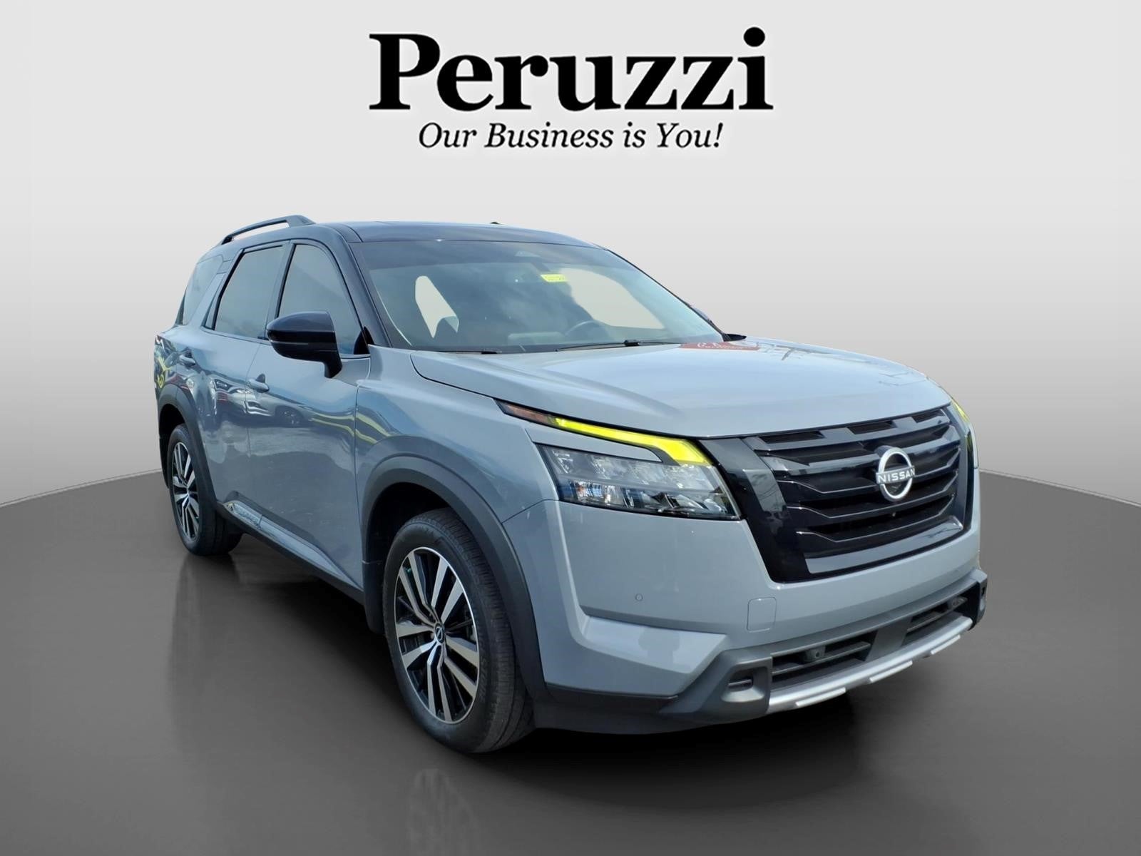 2025 Nissan Pathfinder