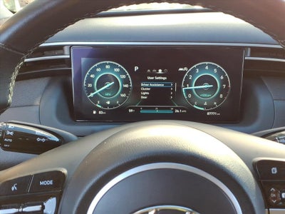 2022 Hyundai Tucson SEL