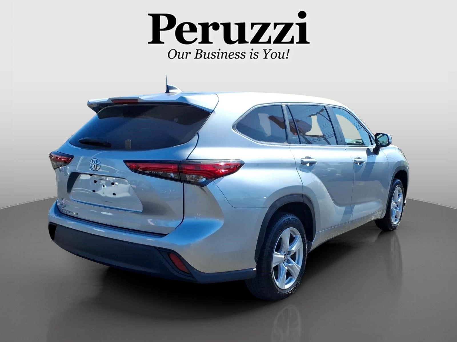 2023 Toyota Highlander L