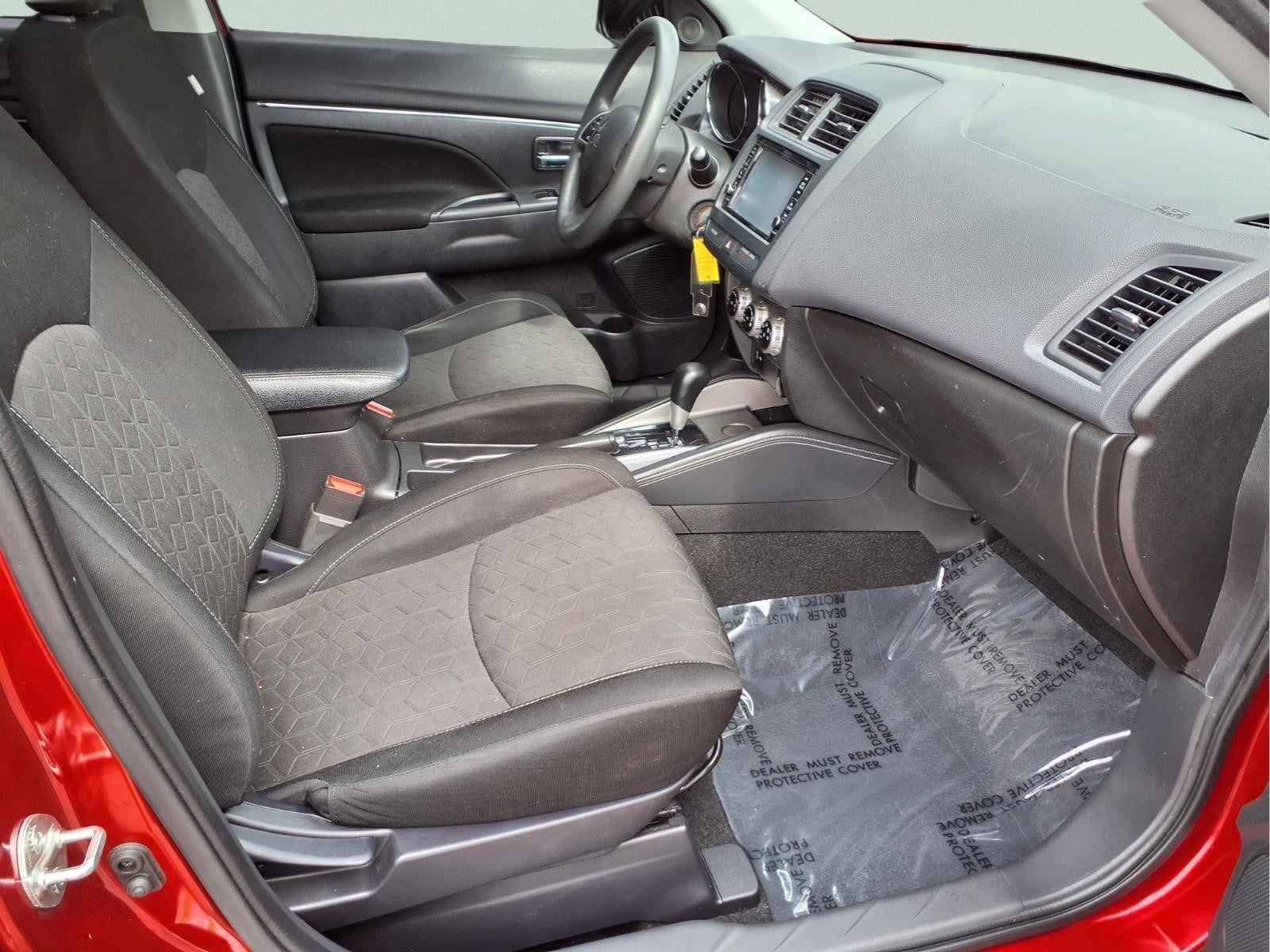 2022 Mitsubishi Outlander Sport ES