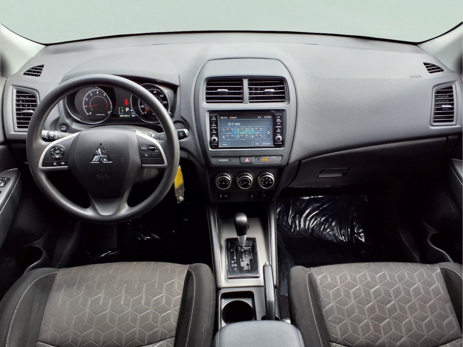 2022 Mitsubishi Outlander Sport ES