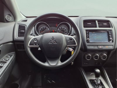 2022 Mitsubishi Outlander Sport ES