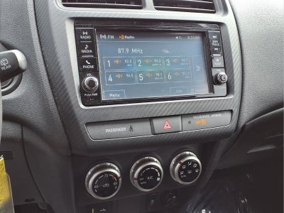 2022 Mitsubishi Outlander Sport ES