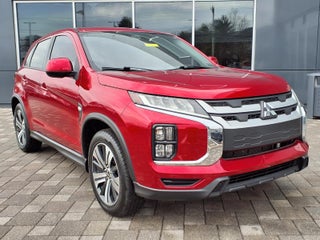 2022 Mitsubishi Outlander Sport ES