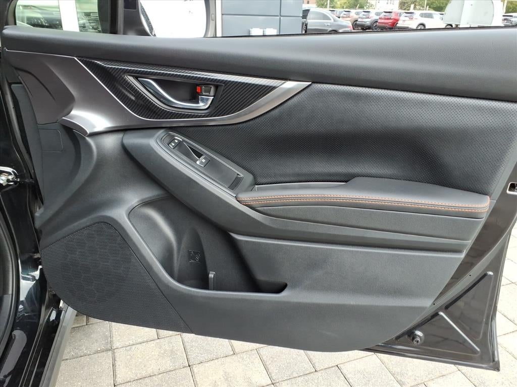 2020 Subaru Crosstrek Limited