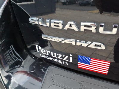 2020 Subaru Crosstrek Limited