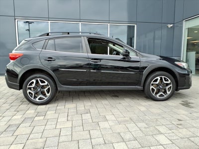 2020 Subaru Crosstrek Limited