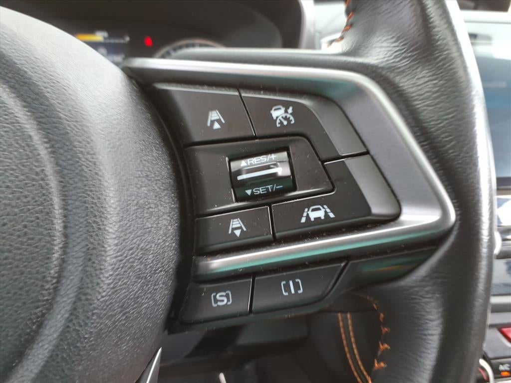 2020 Subaru Crosstrek Limited