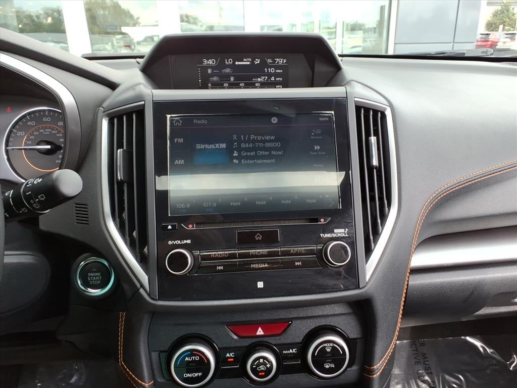 2020 Subaru Crosstrek Limited