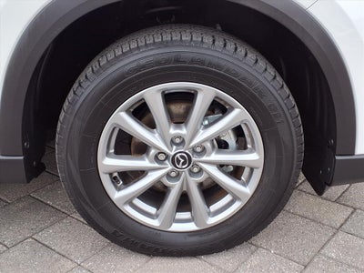 2023 Mazda Mazda CX-5 2.5 S