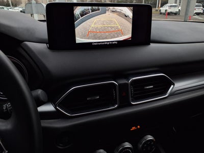 2023 Mazda Mazda CX-5 2.5 S