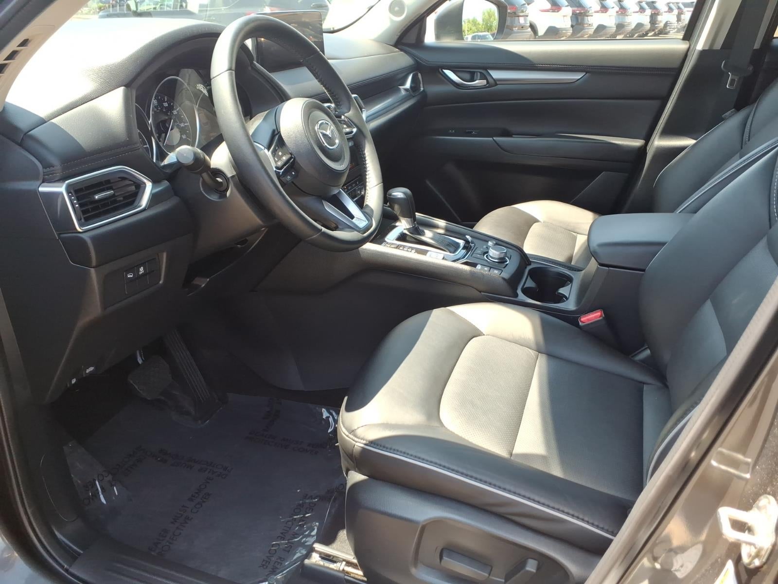 2024 Mazda Mazda CX-5 2.5 S Select