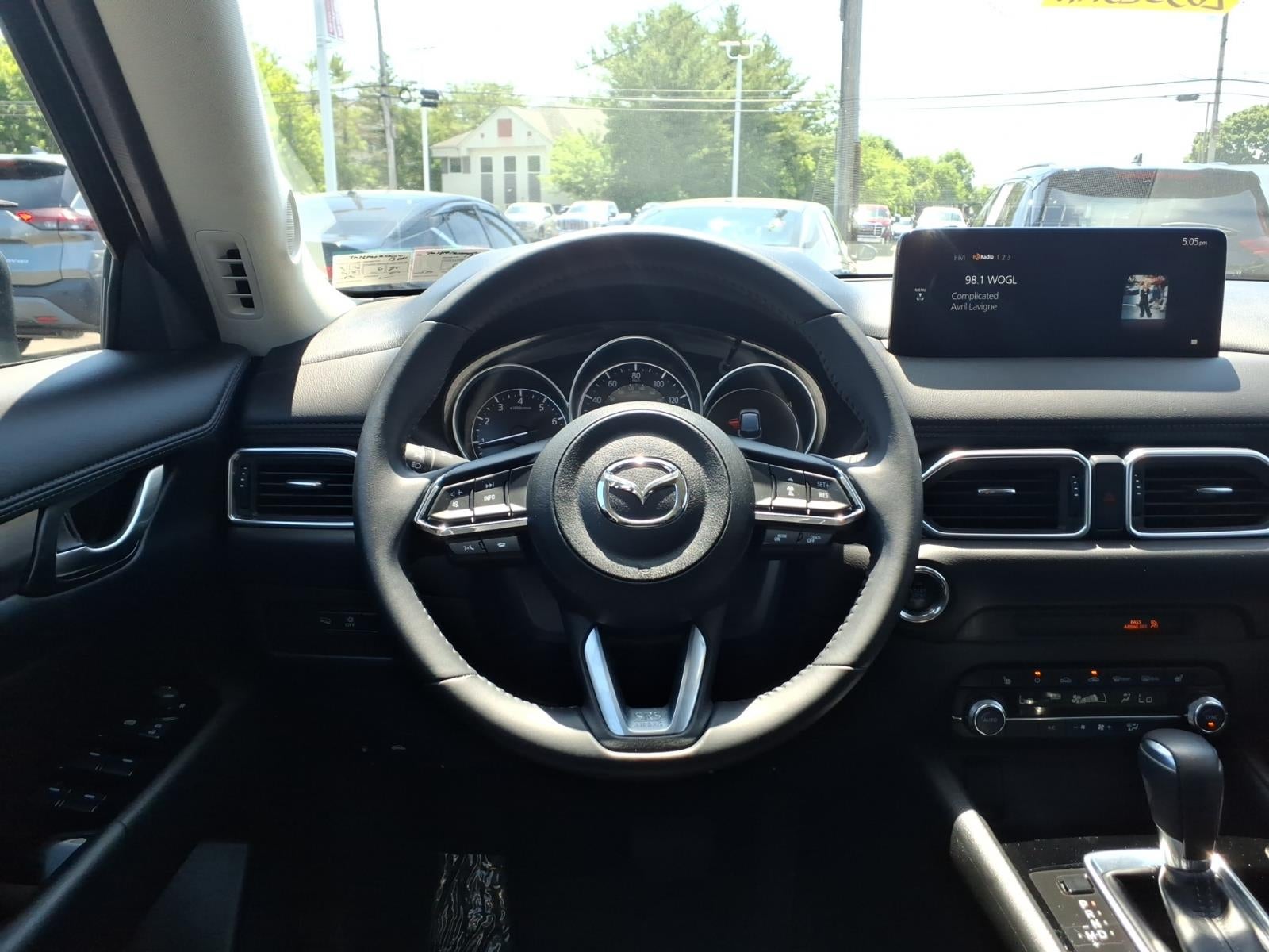 2024 Mazda Mazda CX-5 2.5 S Select