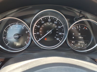 2024 Mazda Mazda CX-5 2.5 S Select