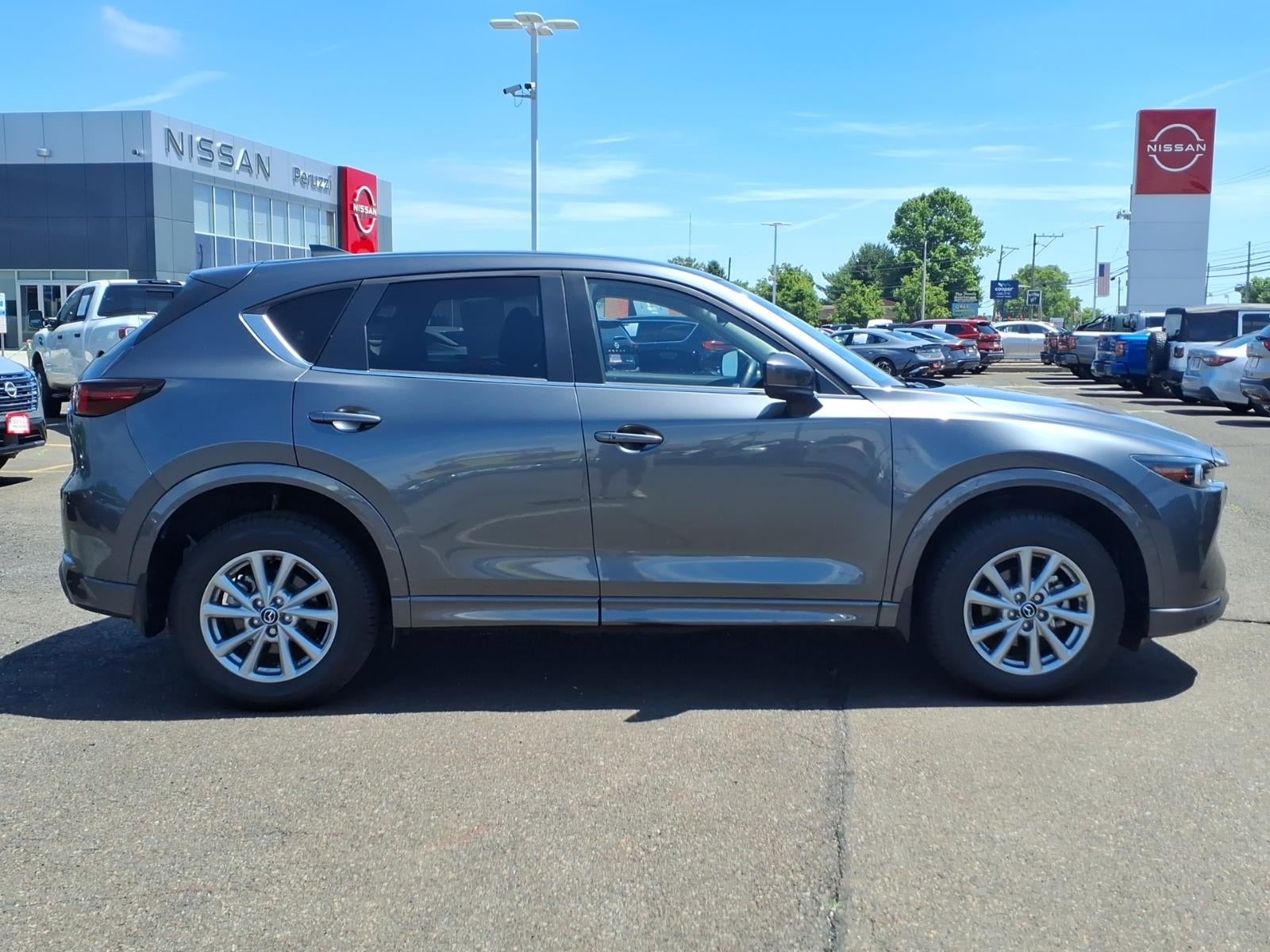 2024 Mazda Mazda CX-5 2.5 S Select