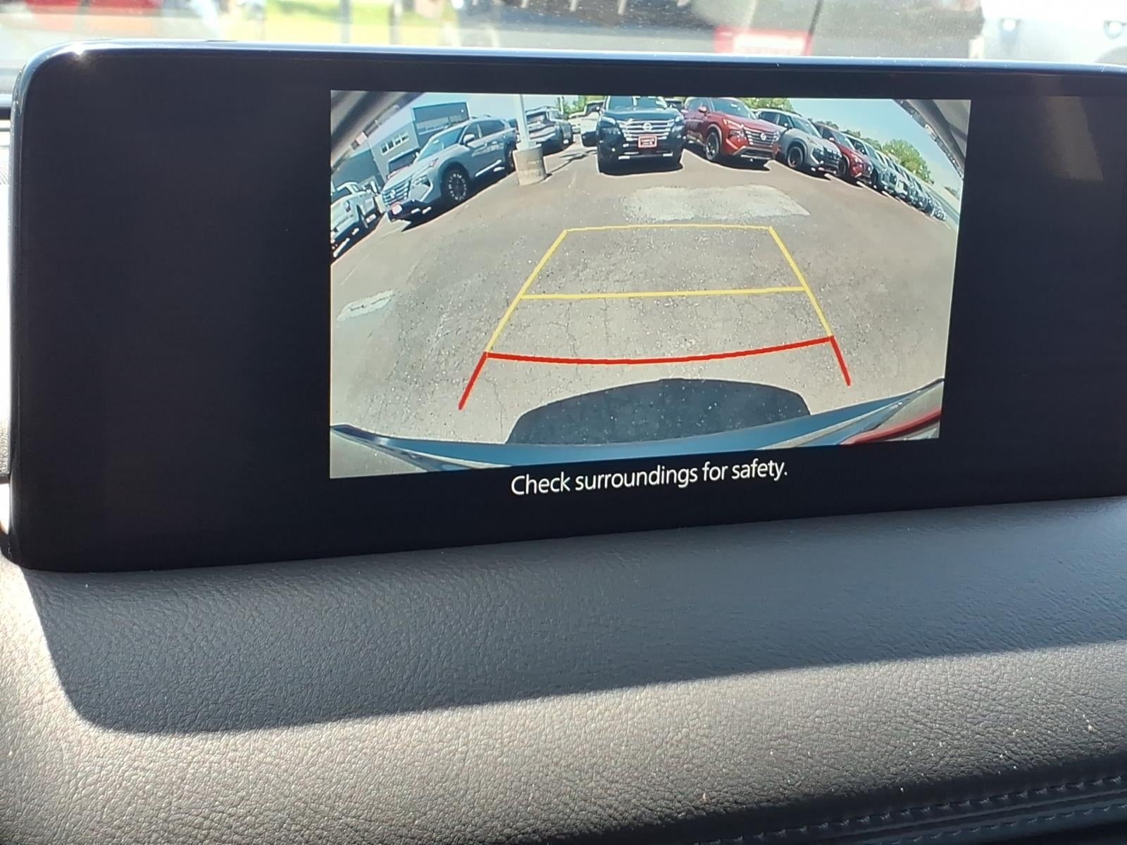 2024 Mazda Mazda CX-5 2.5 S Select