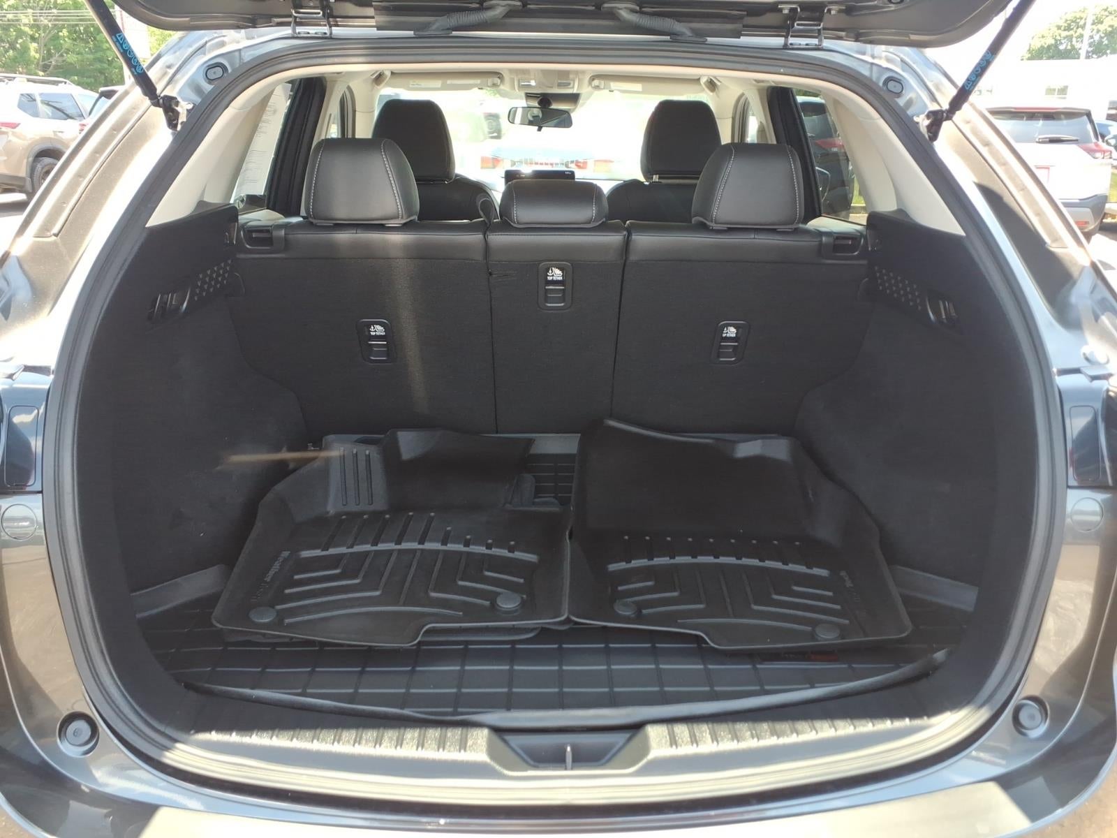 2024 Mazda Mazda CX-5 2.5 S Select