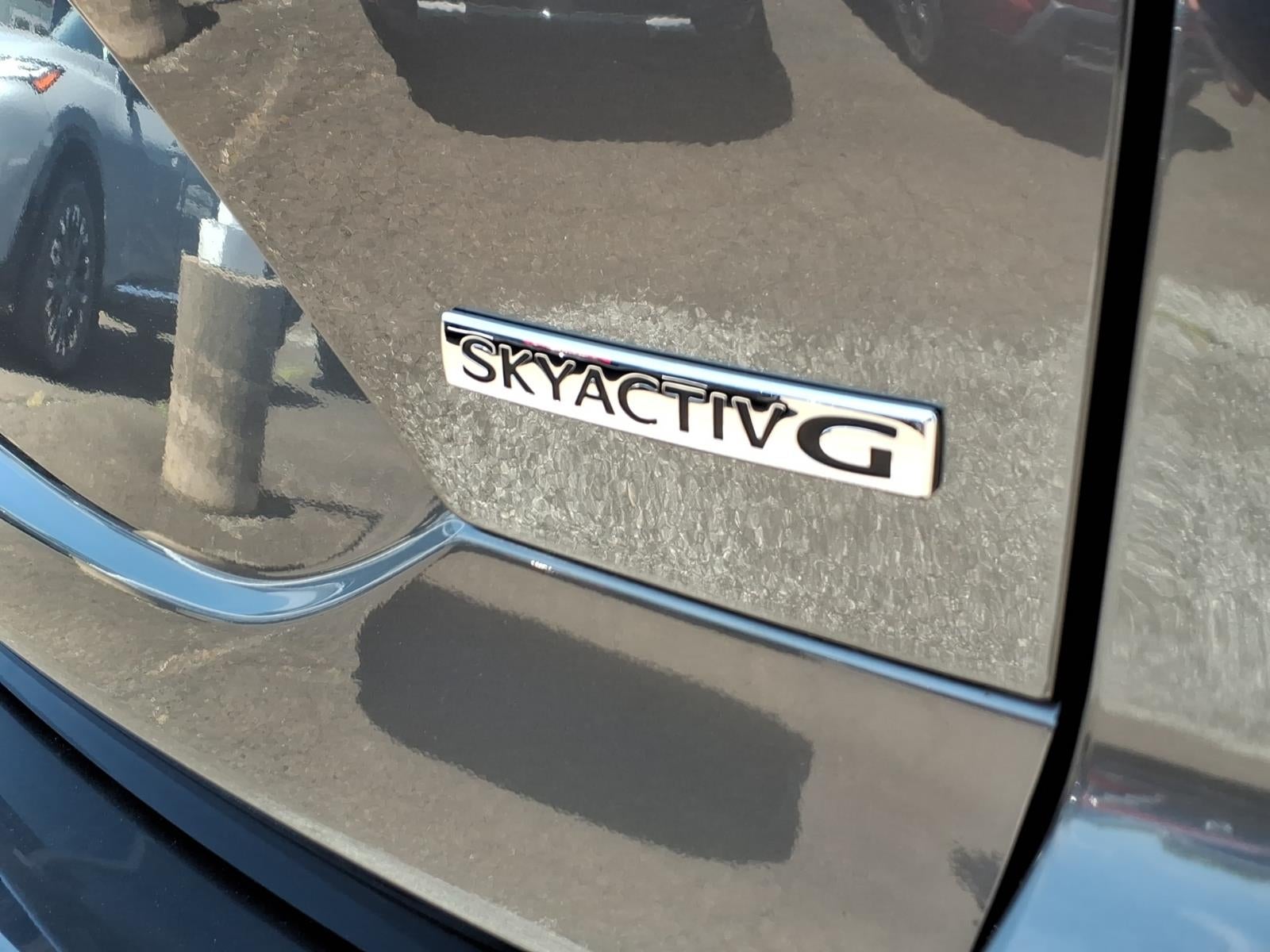 2024 Mazda Mazda CX-5 2.5 S Select