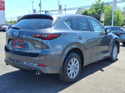 2024 Mazda Mazda CX-5 2.5 S Select