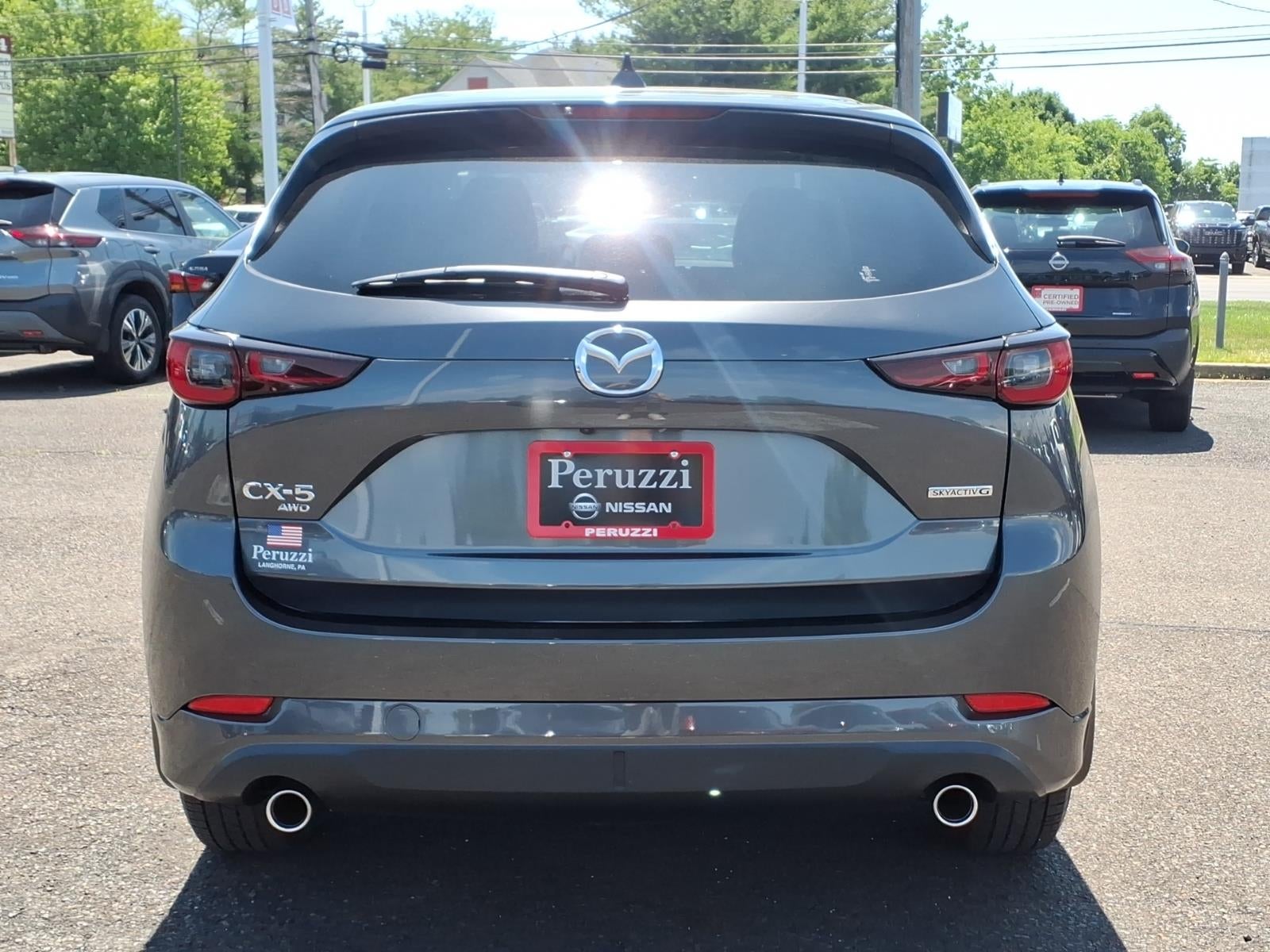 2024 Mazda Mazda CX-5 2.5 S Select
