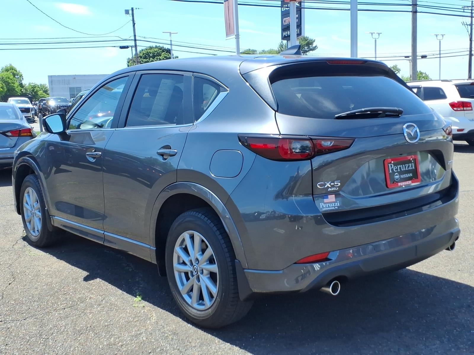 2024 Mazda Mazda CX-5 2.5 S Select