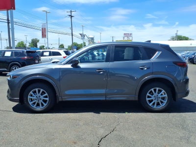 2024 Mazda Mazda CX-5 2.5 S Select