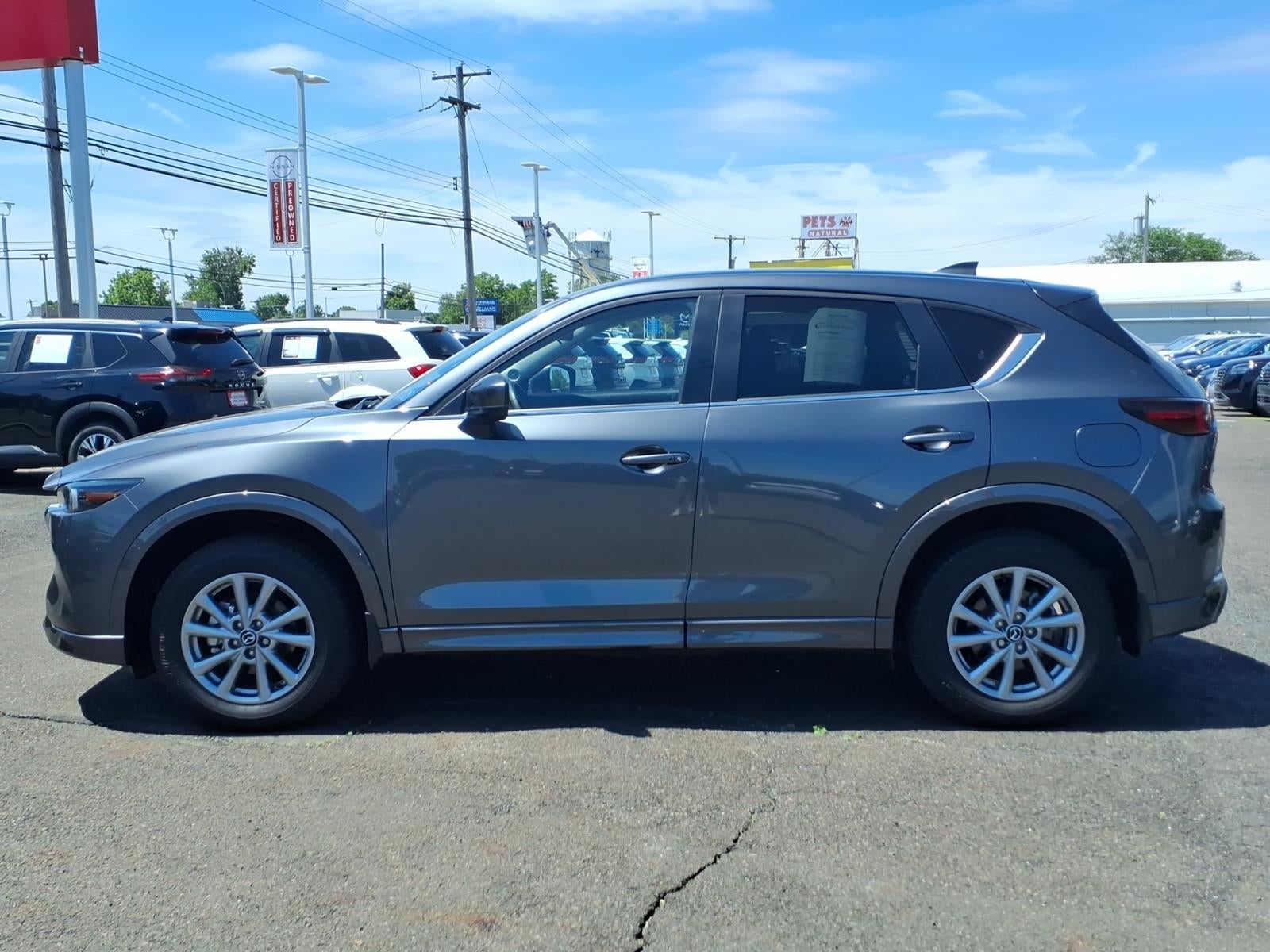 2024 Mazda Mazda CX-5 2.5 S Select