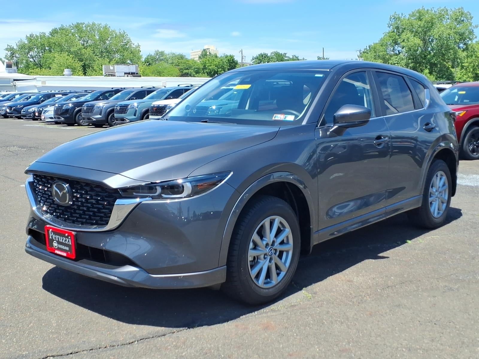 2024 Mazda Mazda CX-5 2.5 S Select