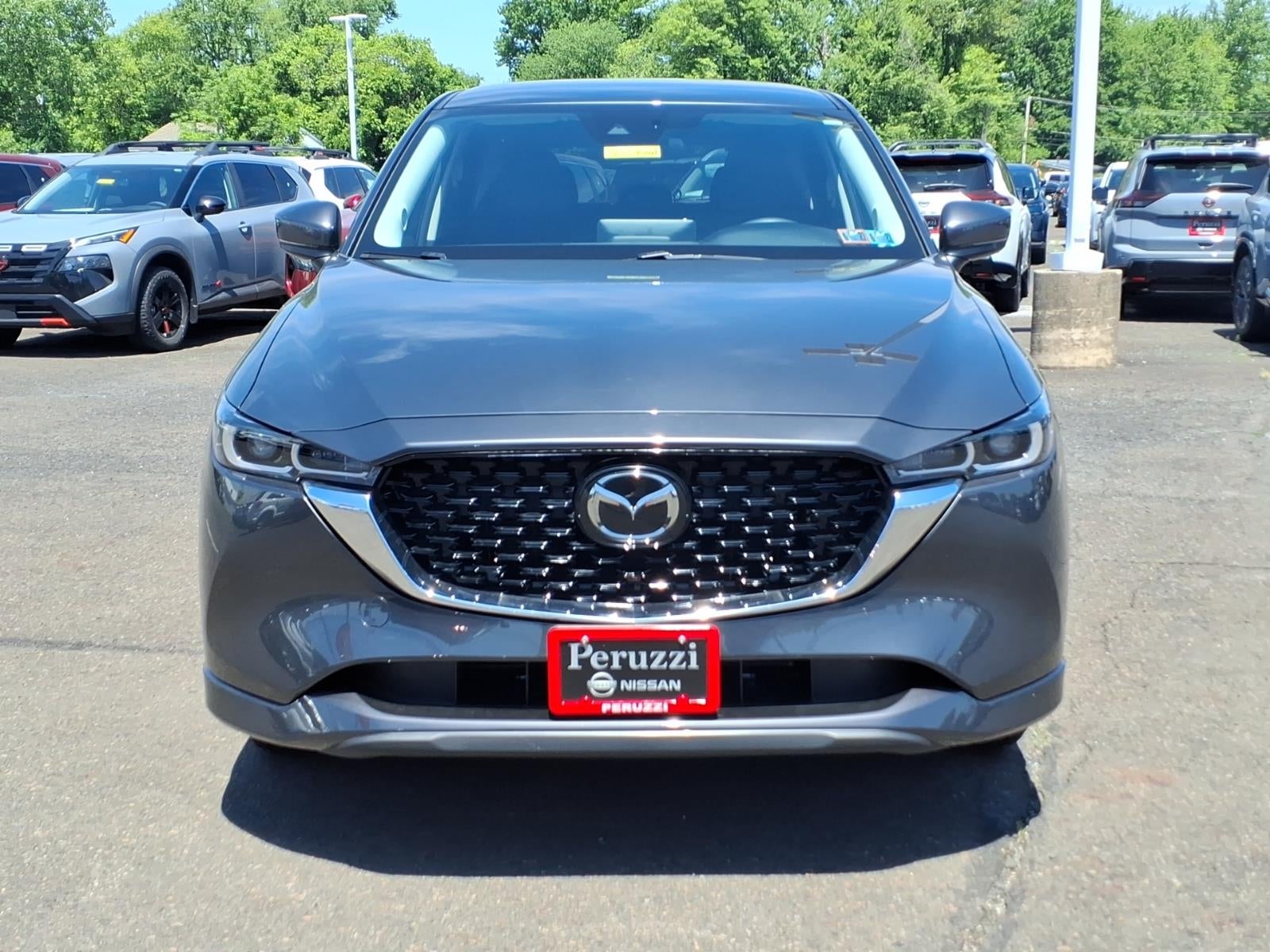 2024 Mazda Mazda CX-5 2.5 S Select
